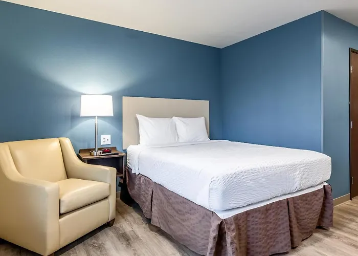 Woodspring Suites Elgin - Chicago