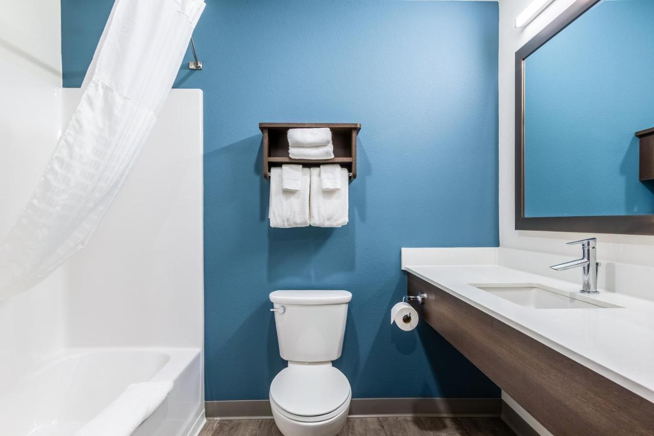 Woodspring - Chicago Hotel 2*